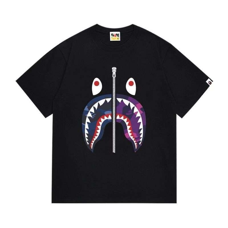 Bape Shark Tee