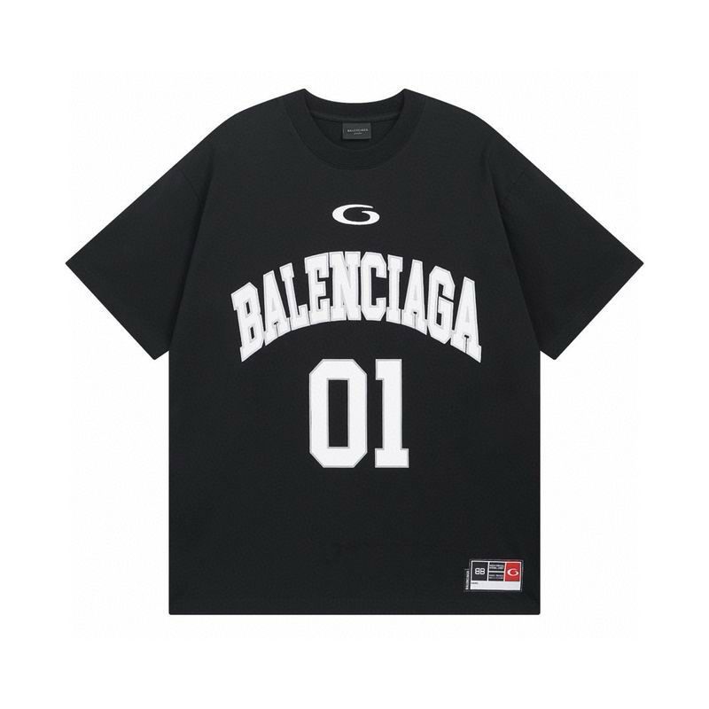 Balenci Basketball Tee