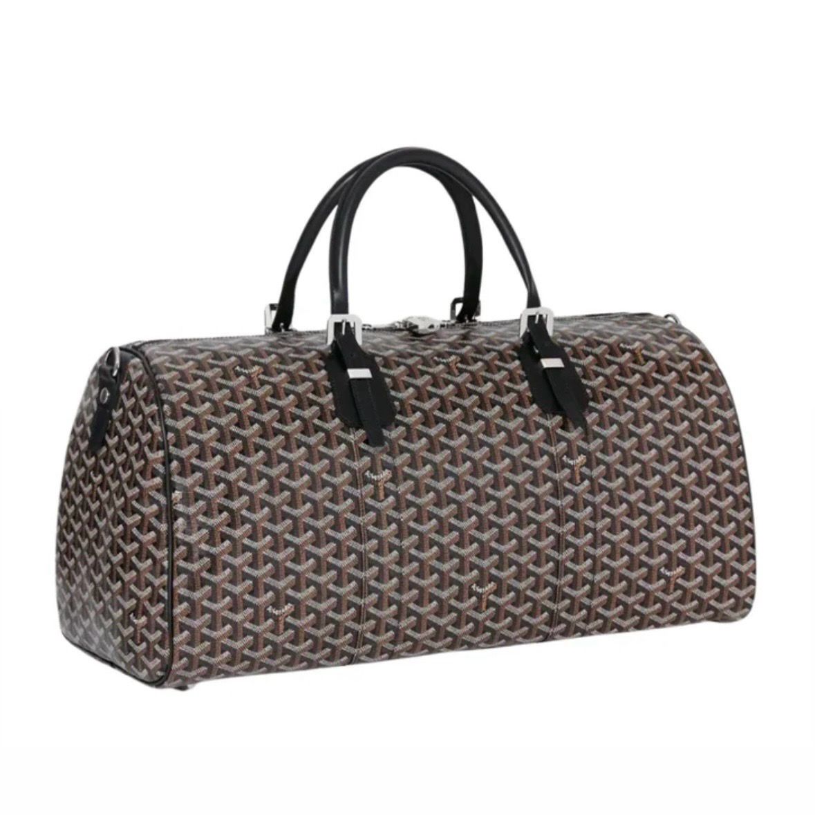 Goyard Duffle Black