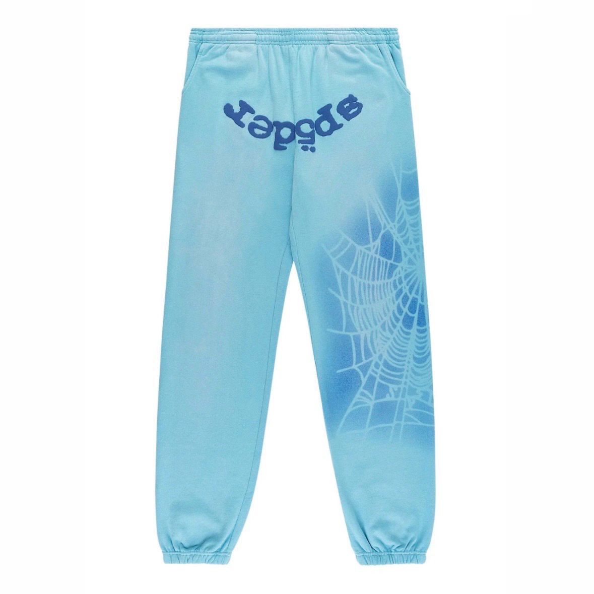 Blue Spider Sweats V2