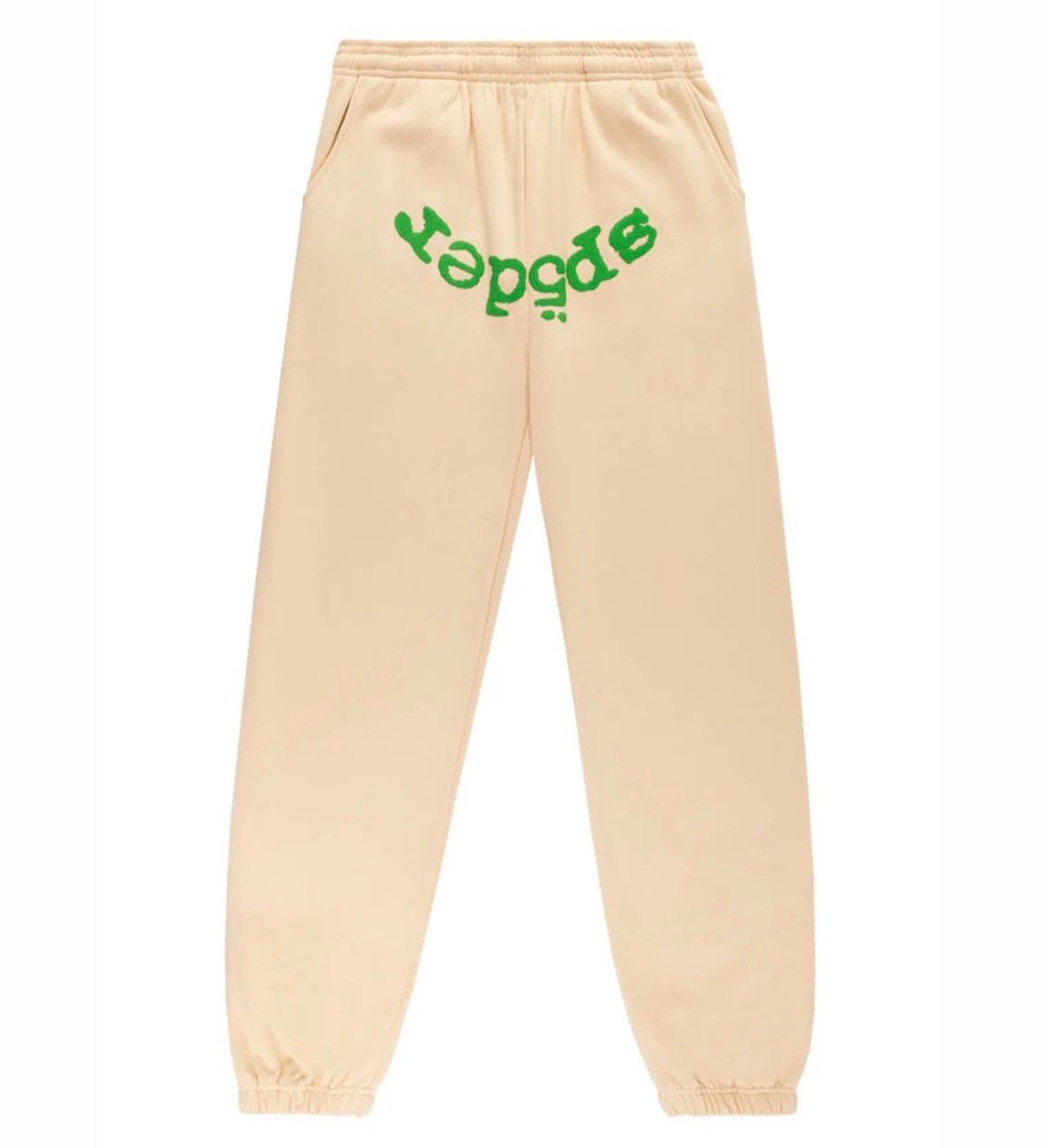 Tan Spider Sweats V2