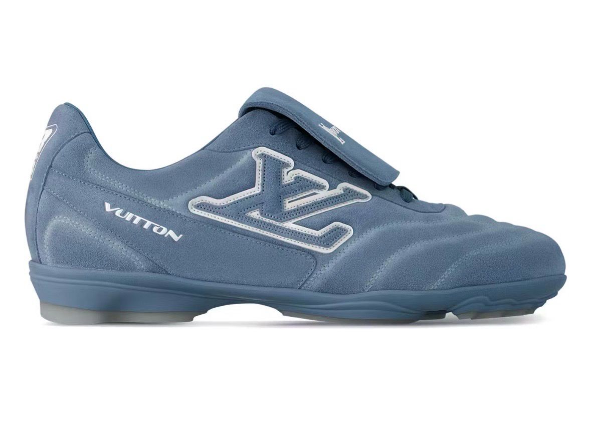 Blue LV Footprint