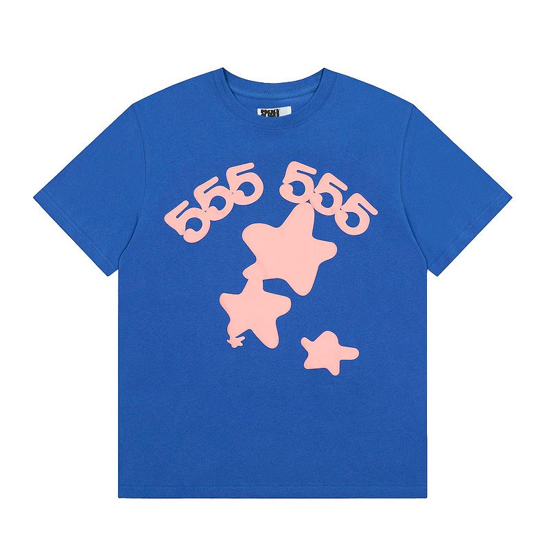 555 Spider Tee