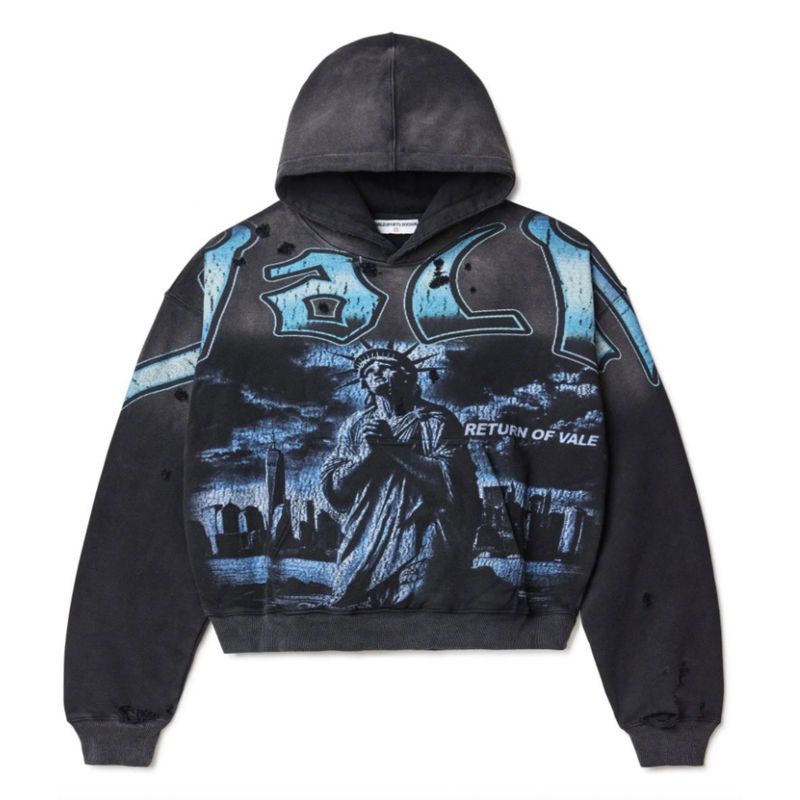 Vale Liberty Hoodie