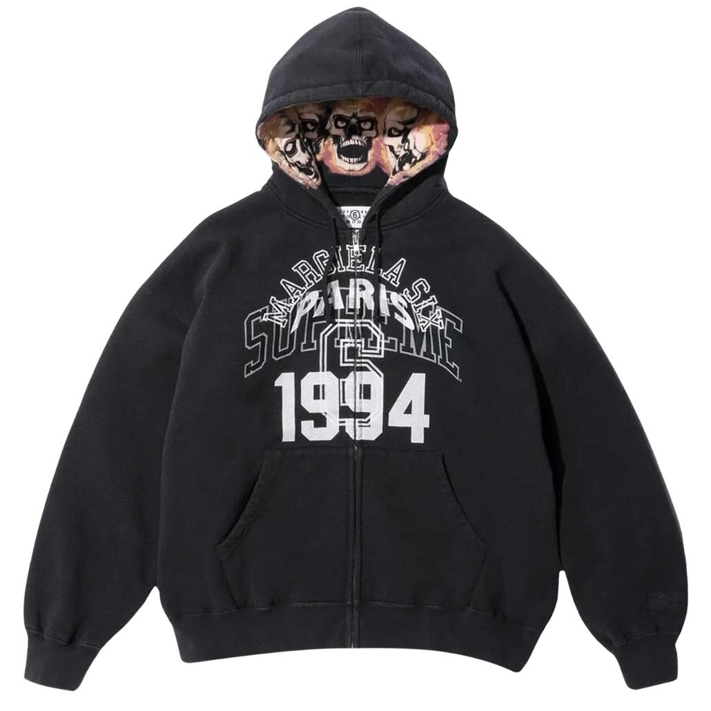 Supreme Margiela Hoodie