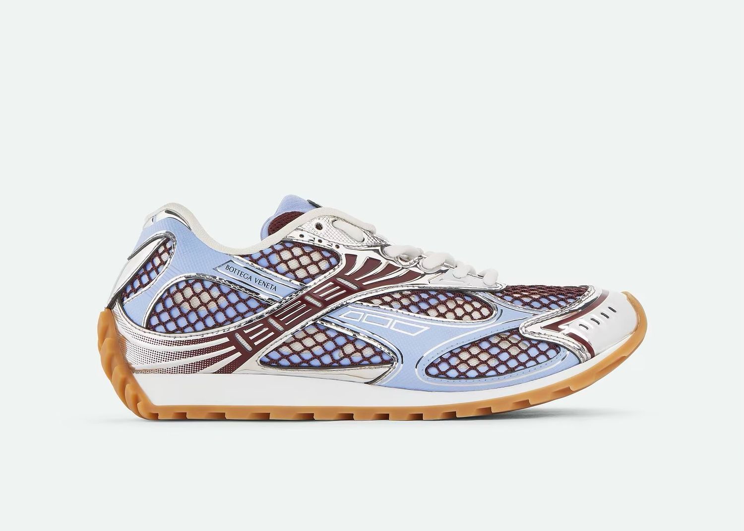 Bordeaux Bottega Sneaker