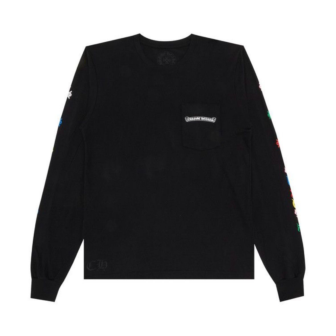Multicolor Chrome LS