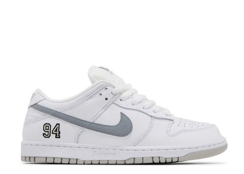White Sup SB (2025)