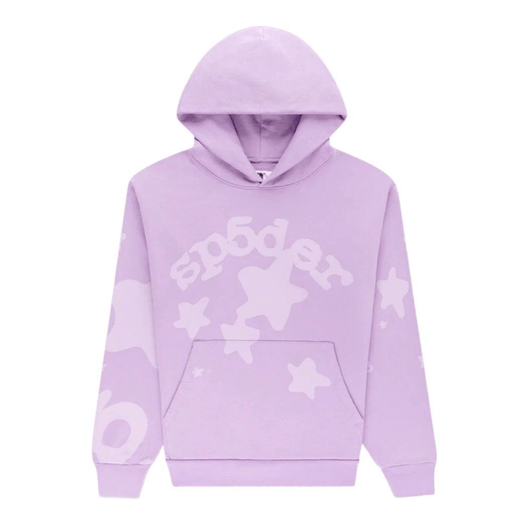Açaí Spider V2 Hoodie