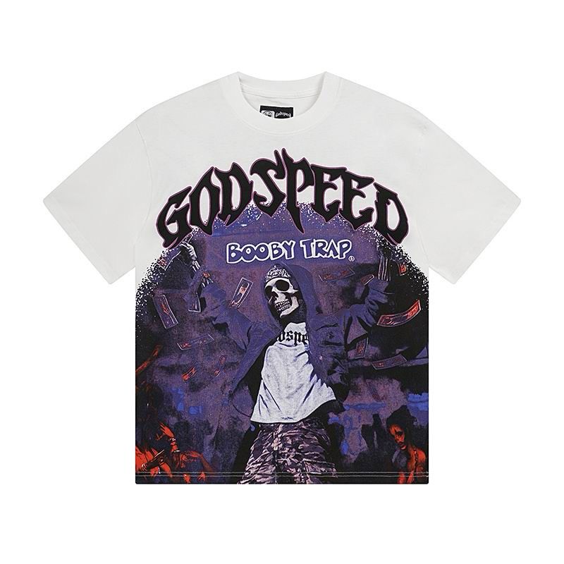 Godspeed Trap Tee