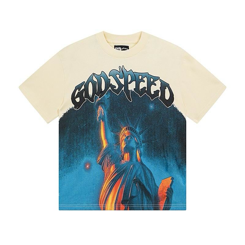 Godspeed Statue Tee