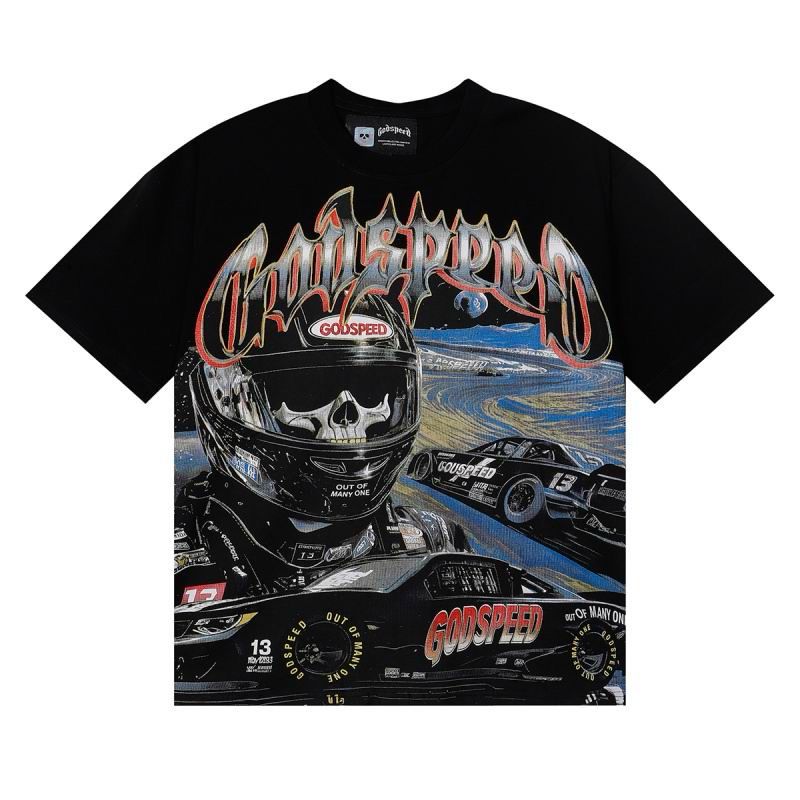 Godspeed Speed Tee