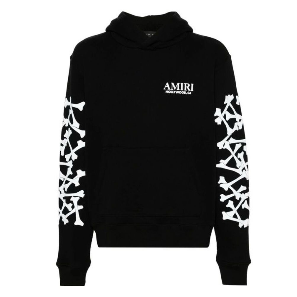 Amiri Bone Hoodie