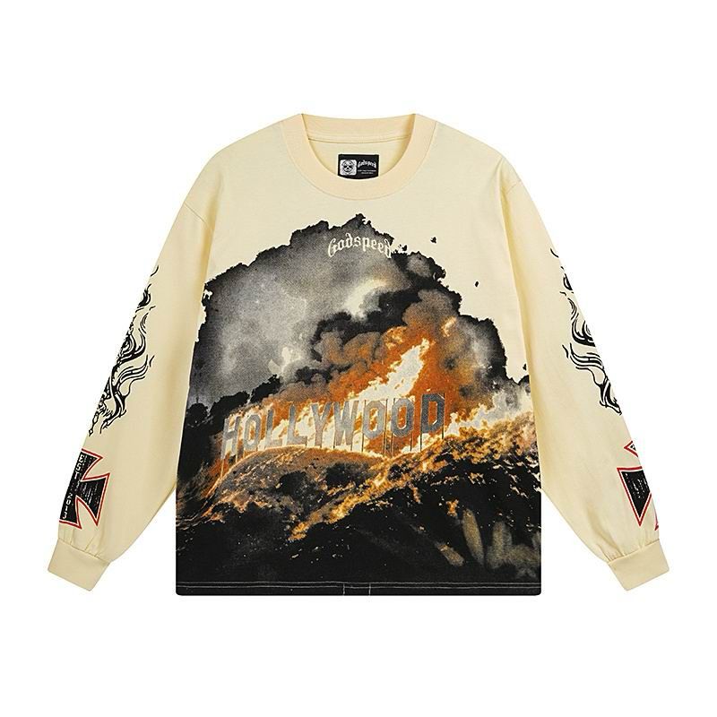 Godspeed Hollywood L/S