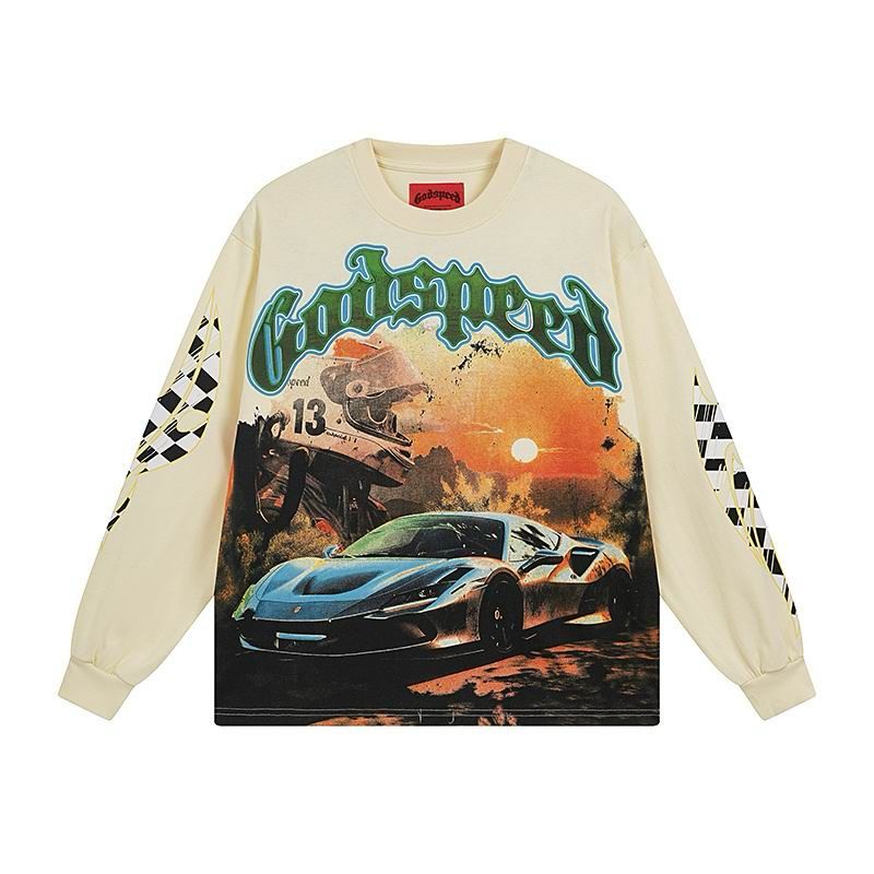 Godspeed Lambo L/S