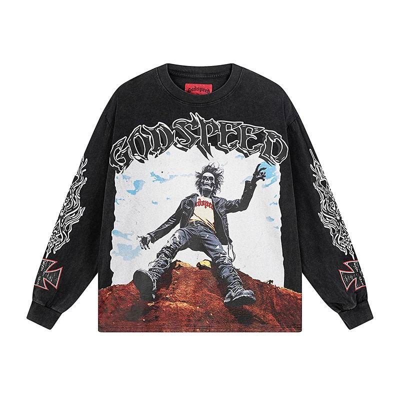 Godspeed Rocker L/S
