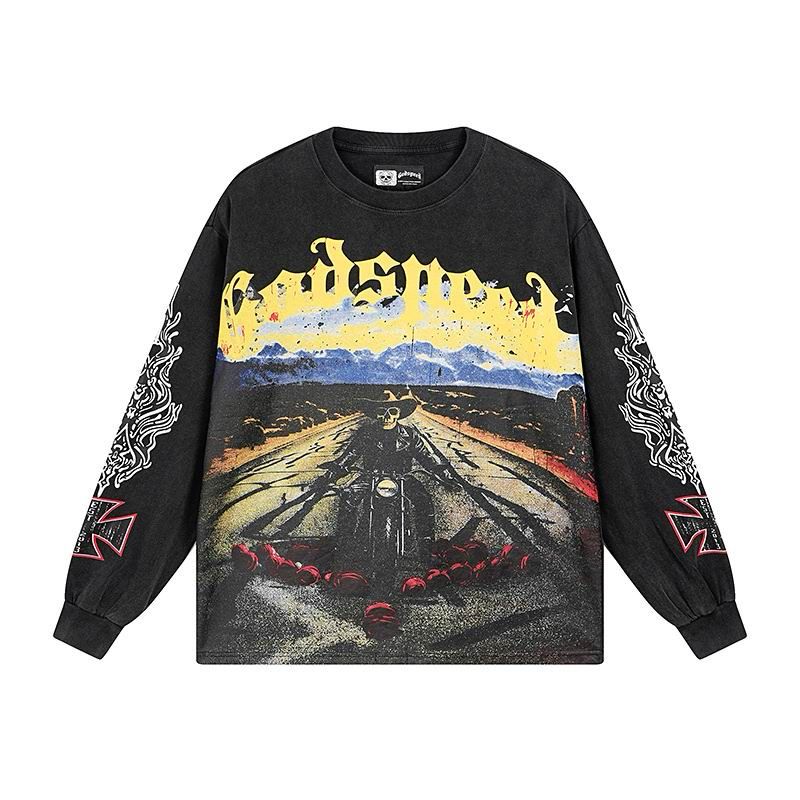 Godspeed Dead End L/S
