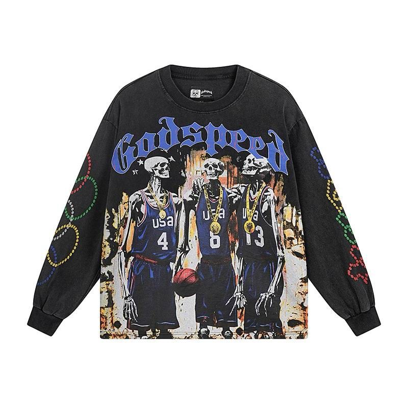 Godspeed Team L/S