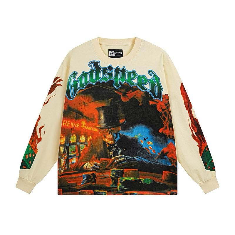 Godspeed Casino L/S
