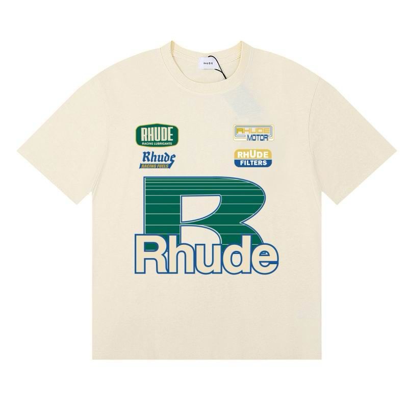 Rhude Motor Tee