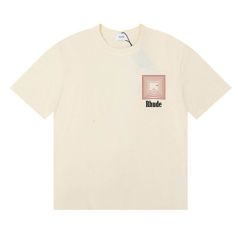 Rhude Repeat Tee