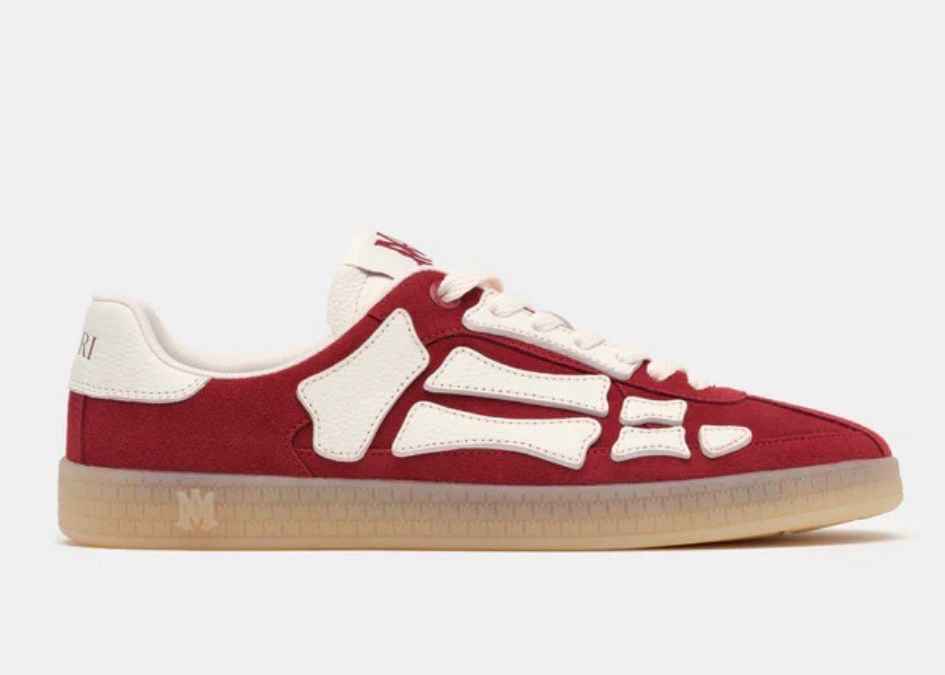 Red Pacific Bones