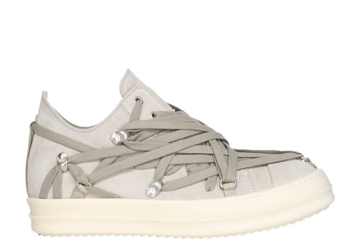 Megalace Low Ricks