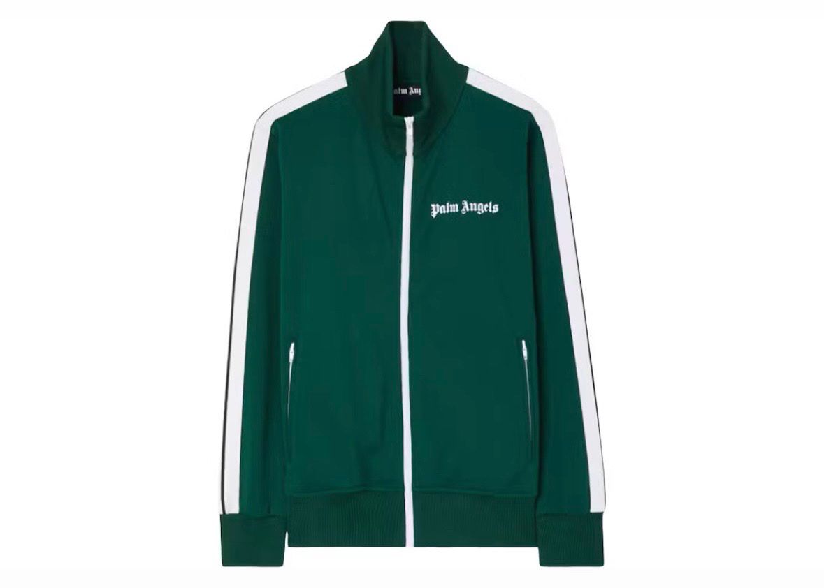 Green Palm Jacket