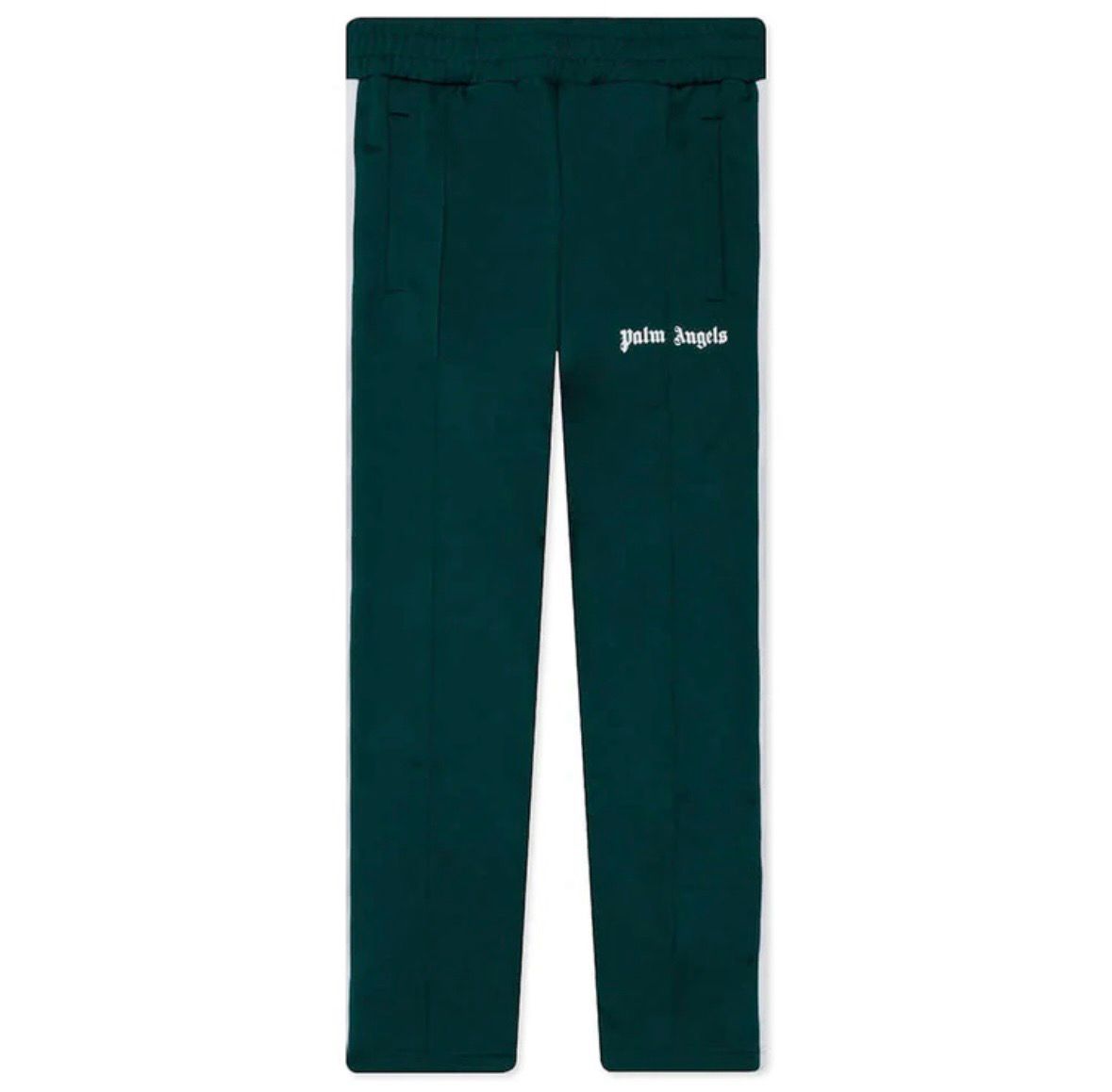 Green Palm Pants
