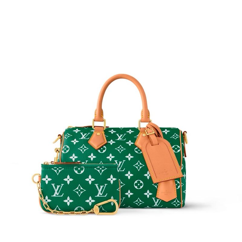 Green Speedy Bag