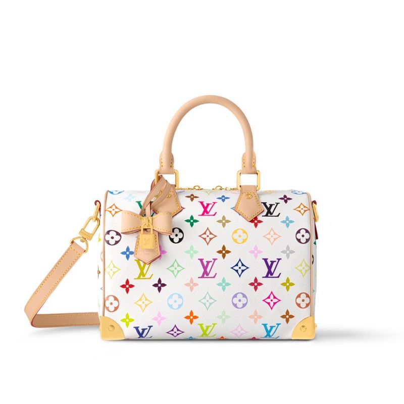 White Speedy Bag