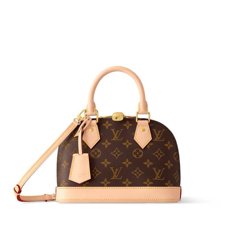 Brown Alma Bag