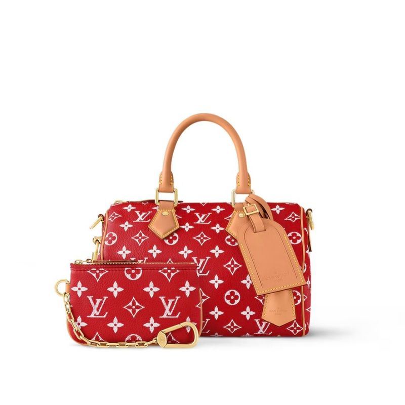 Red Speedy Bag