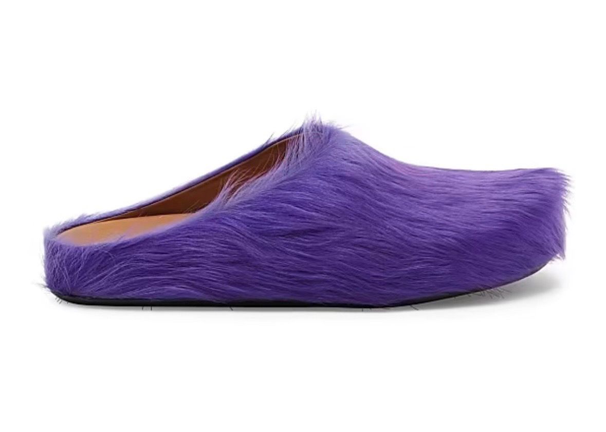 Purple Marni