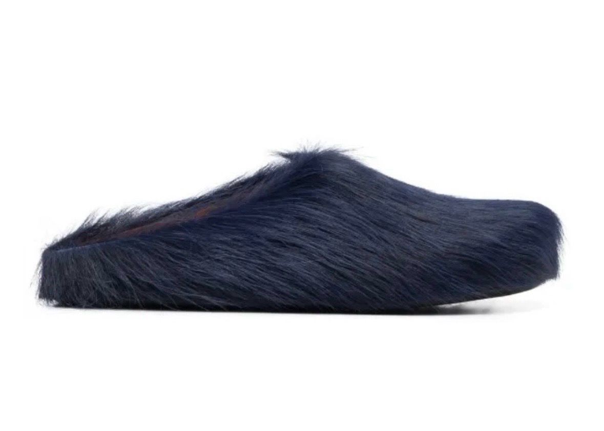 Navy Marni