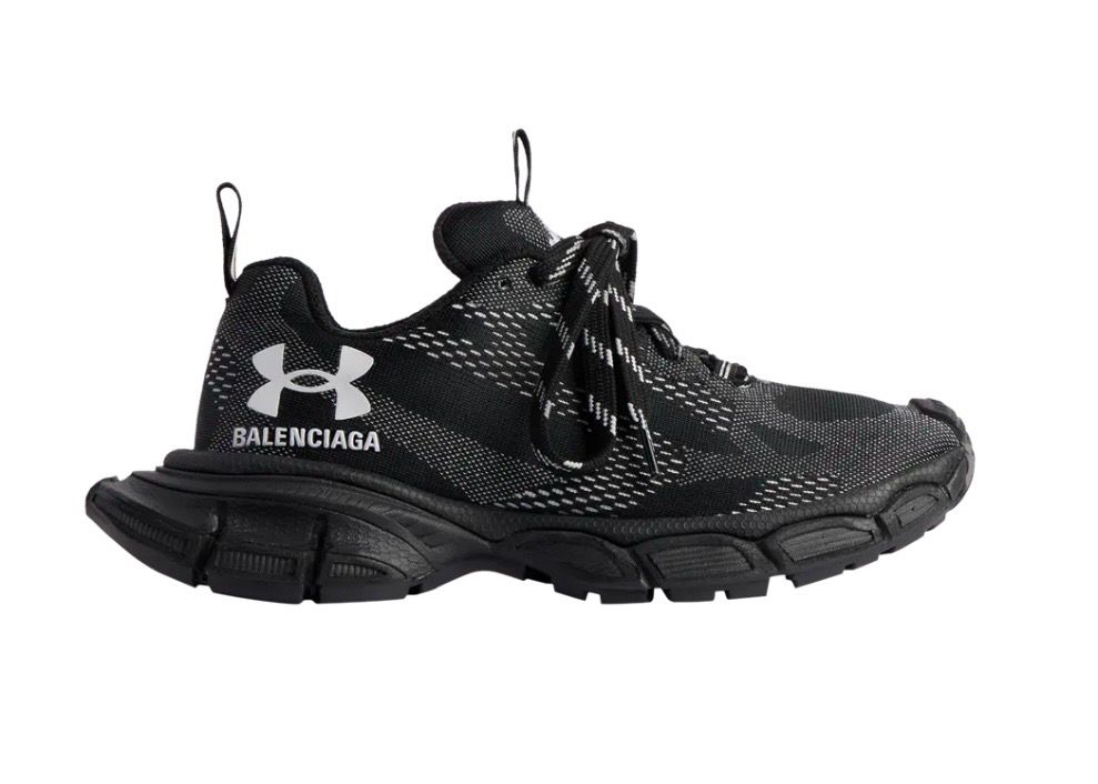 UA x Balencie 3XL