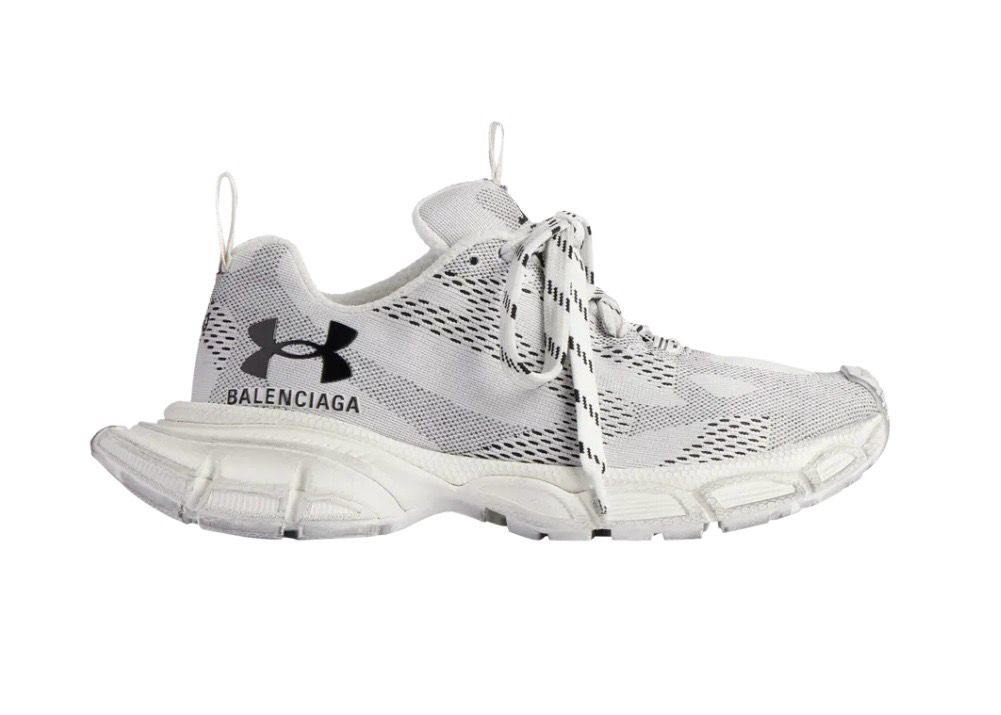 UA x Balencie 3XL
