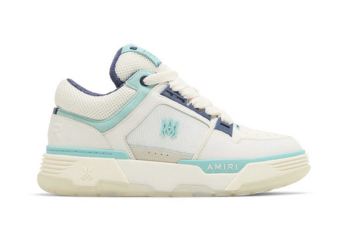 Turquoise MA-1