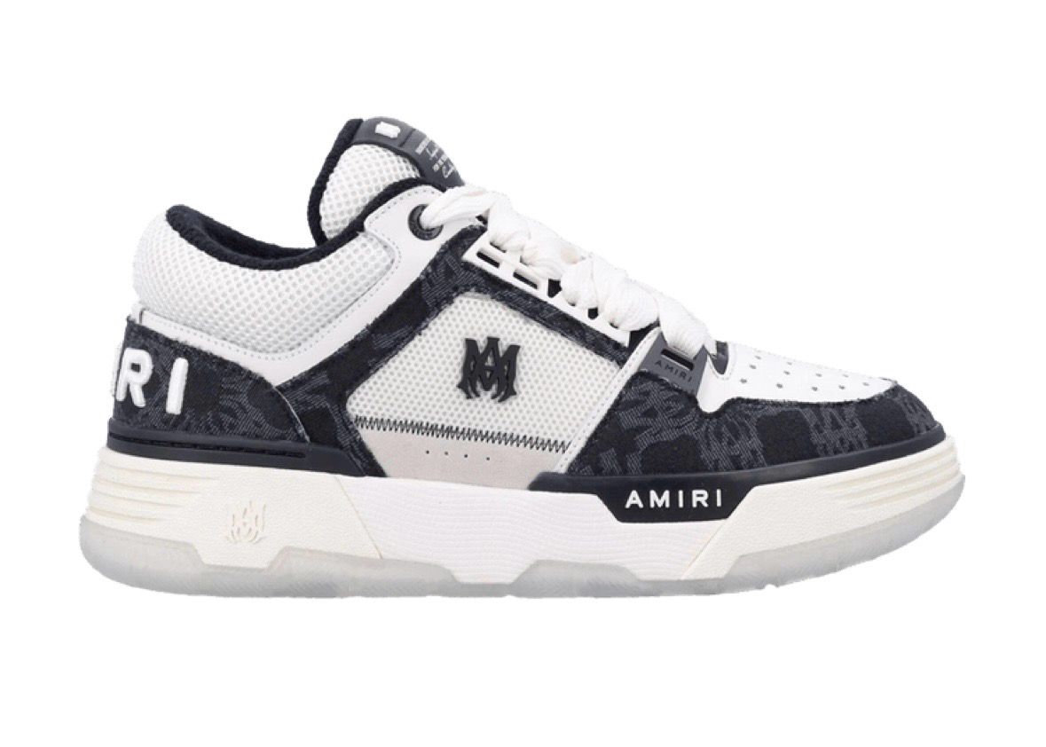 Grey Stitch MA-1