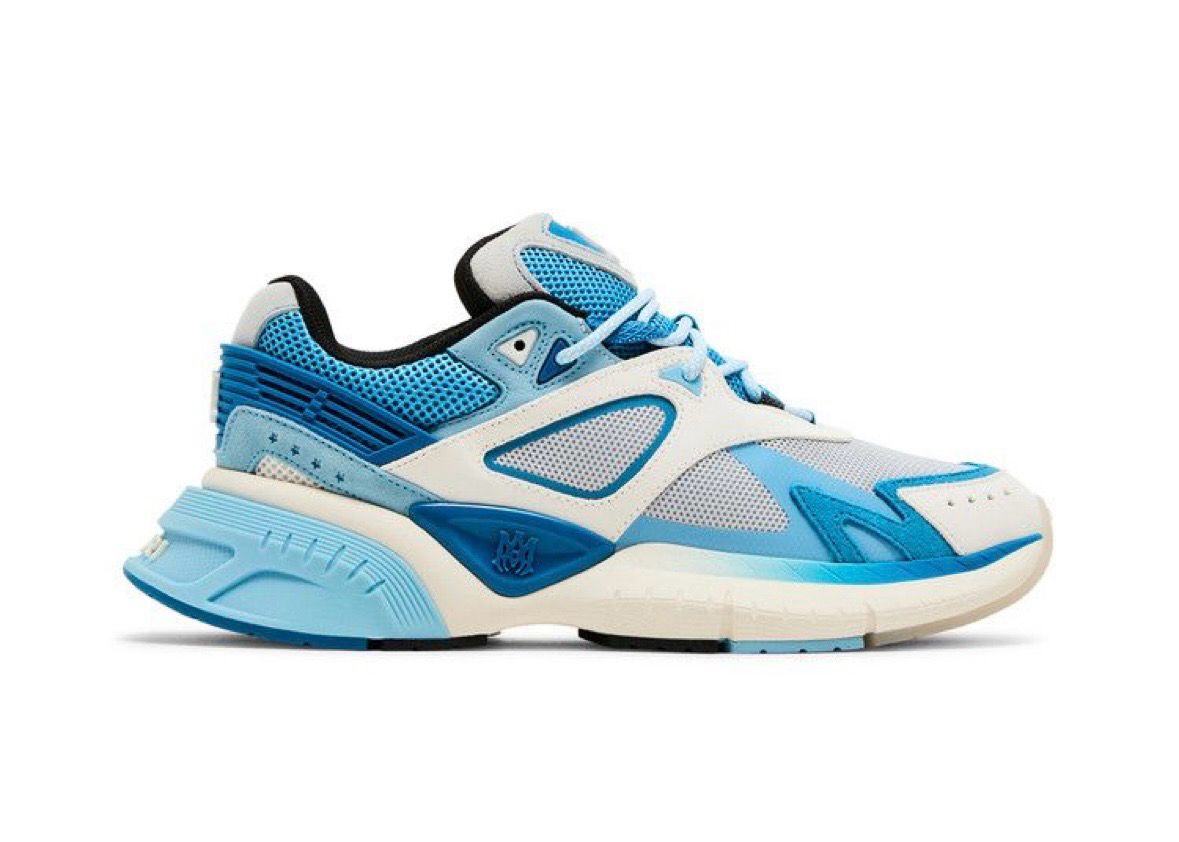Blue MA Runners
