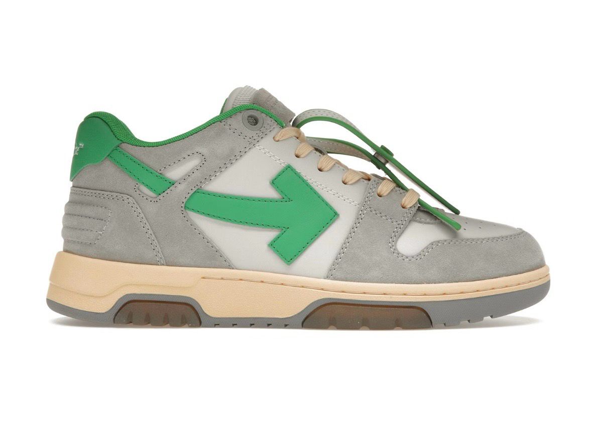 Off-White Light Grey