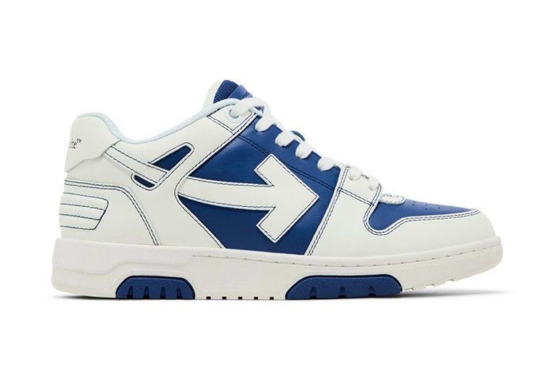 Off-White Reverse Royal