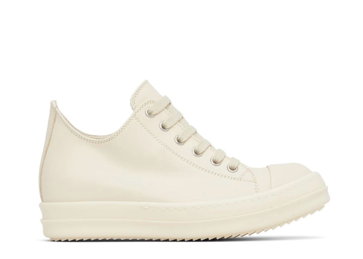 Low White Ricks