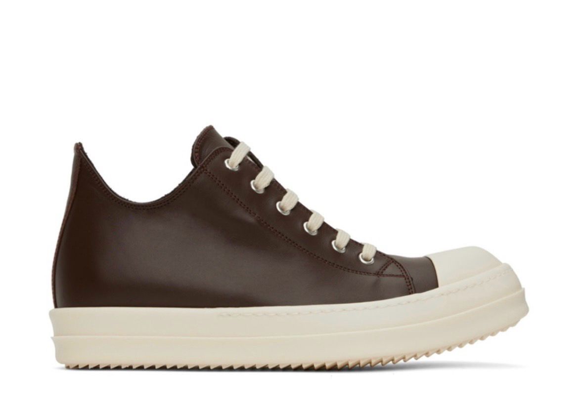 Low Brown Ricks