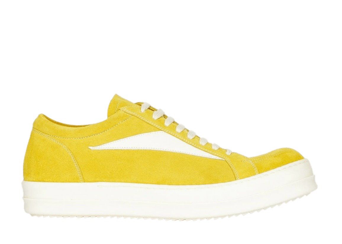 Yellow Milk Ricks