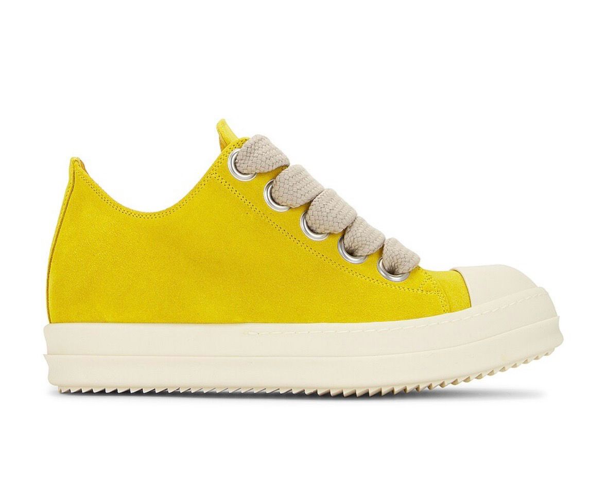 Yellow Jumbo Ricks