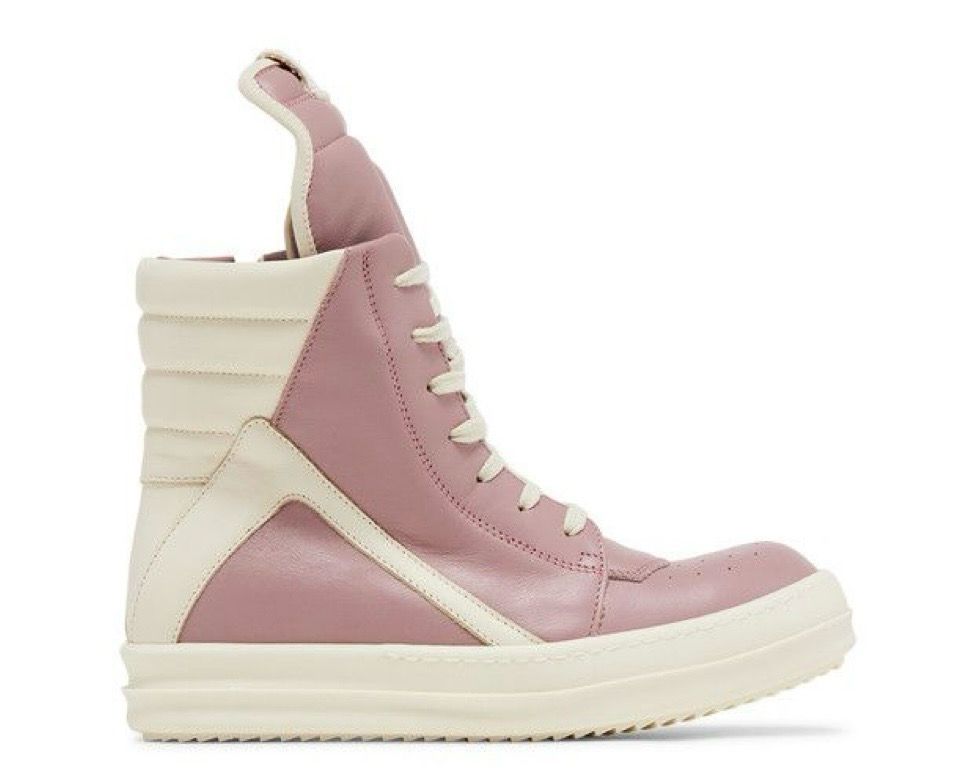 Pink Geo Ricks
