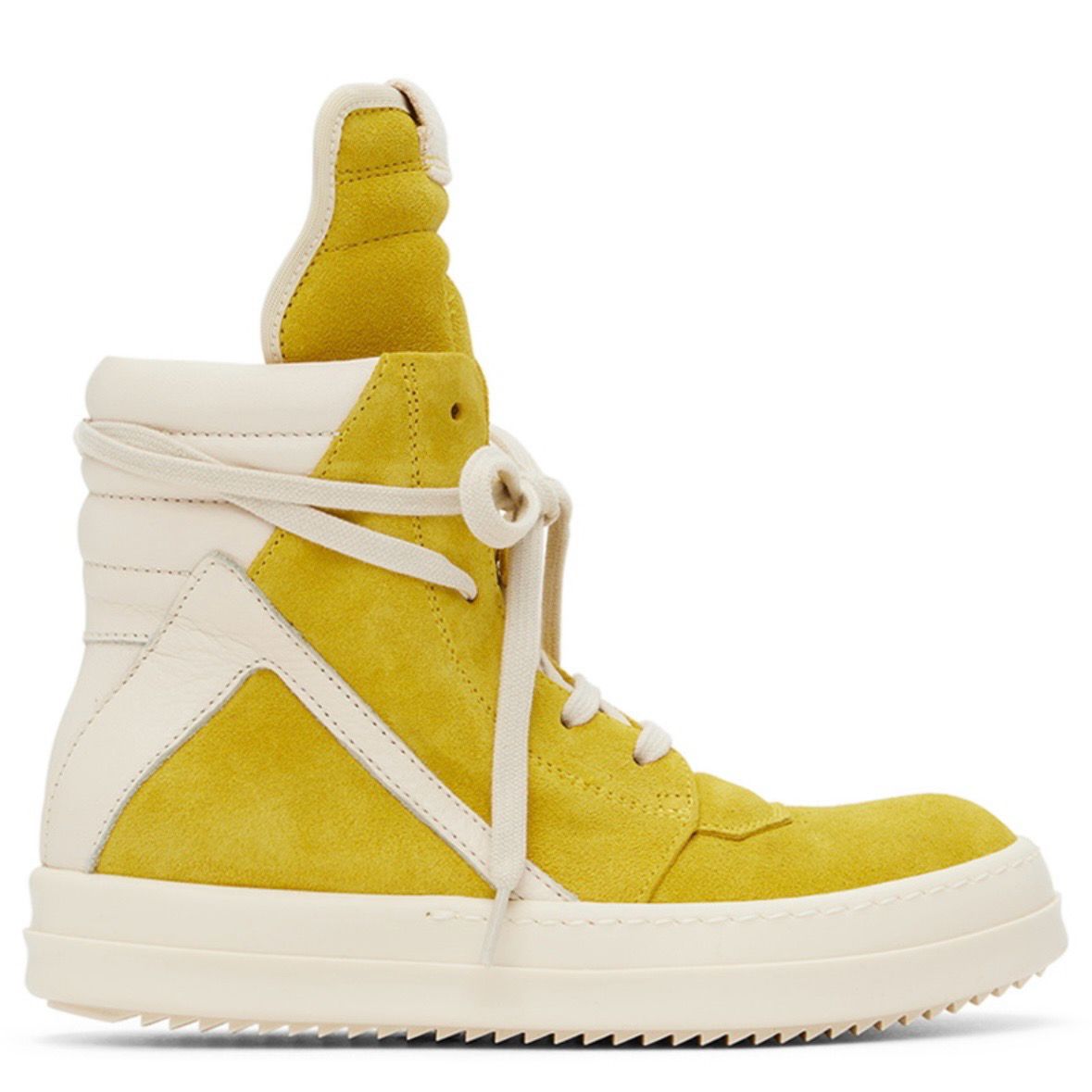 Yellow Geo Ricks