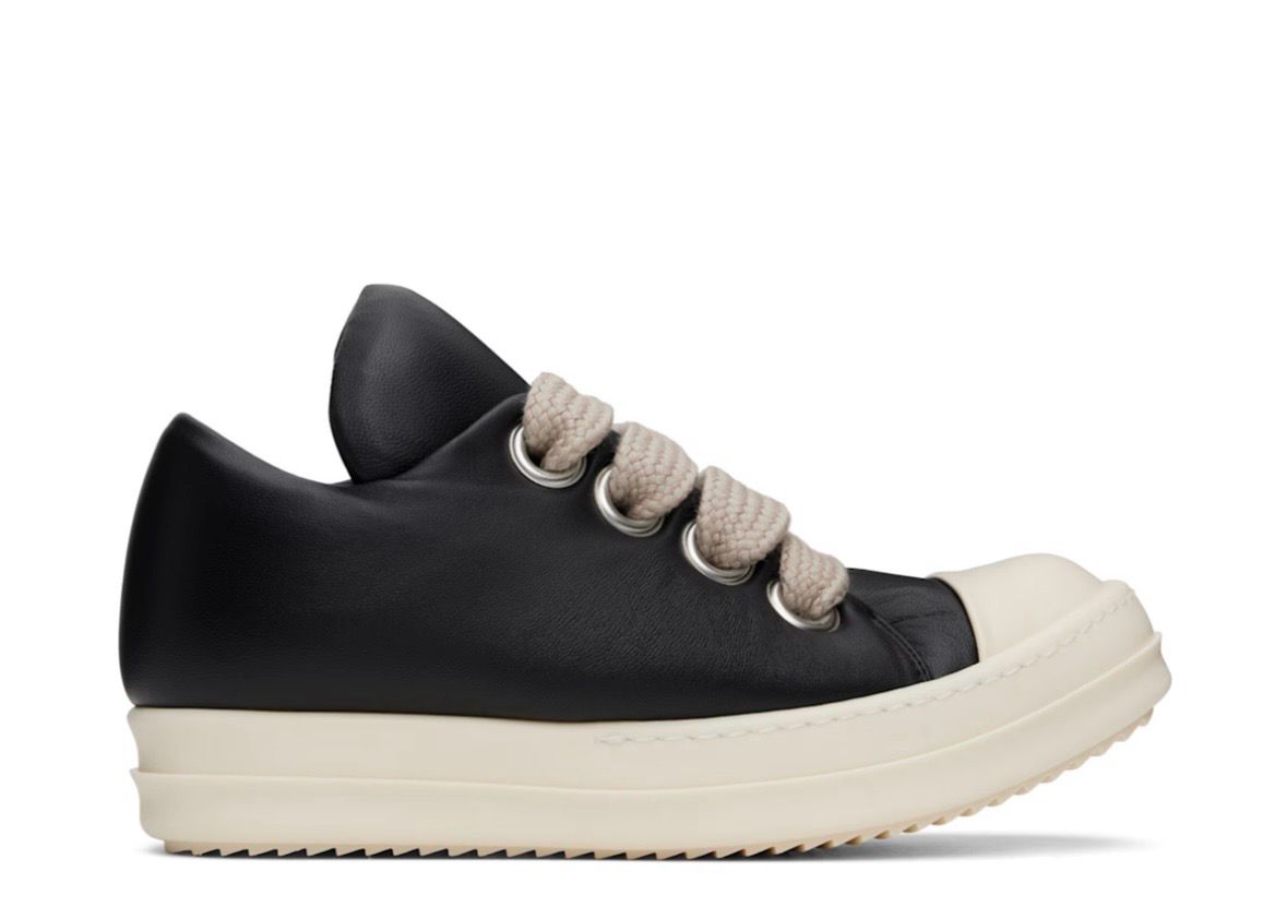 Black Padded Ricks