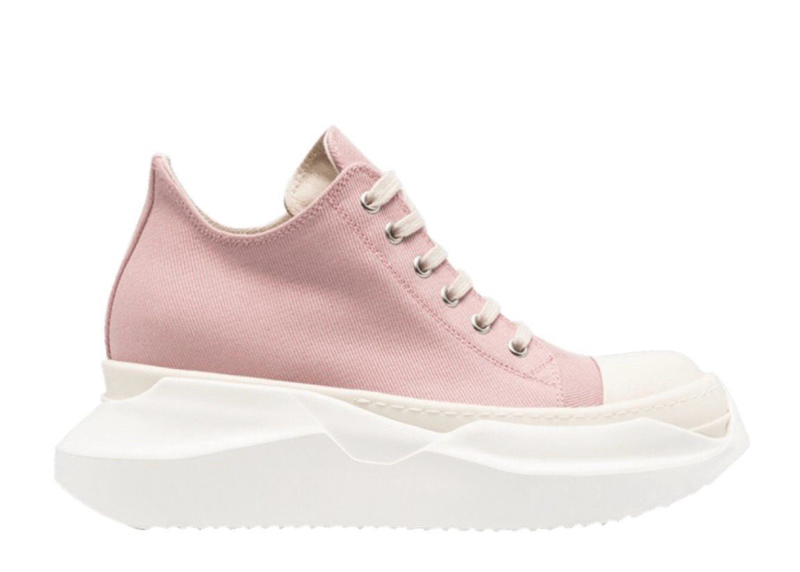 Pink Abstract Ricks